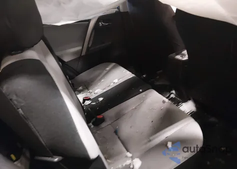 2017 Toyota Rav4 Xle from USA, damaged, VIN JTMRFREV1HJ124010